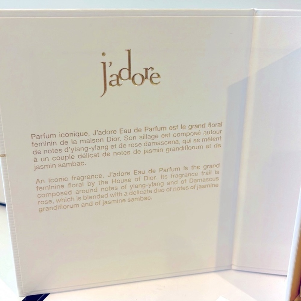 Dior J’ADORE set - Picture 5 of 8